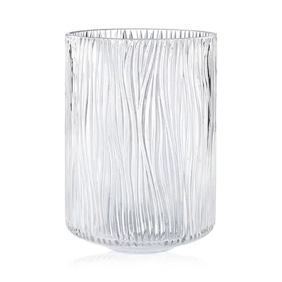 Labrazel Cascata Waste Basket In White