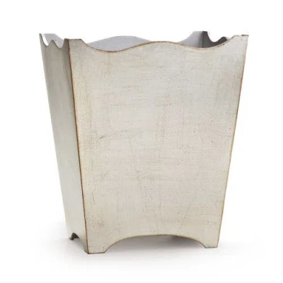 Labrazel Classico Silver Waste Basket