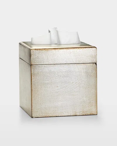 Labrazel Classico Tissue Box Cover In Brown