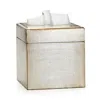 Labrazel Classico Tissue Box In Gold