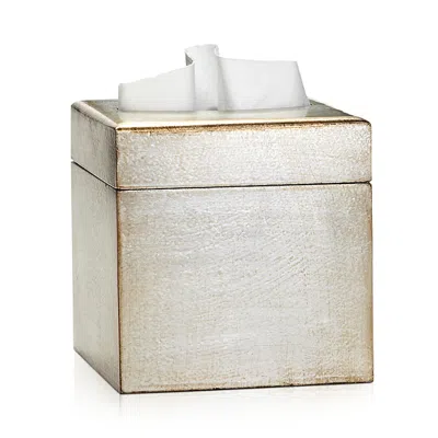 Labrazel Classico Tissue Box In Gold
