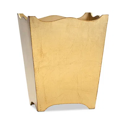 Labrazel Classico Waste Basket In Yellow