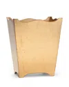 Labrazel Classico Wastebasket In Gold