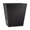 Labrazel Conda Black Waste Basket