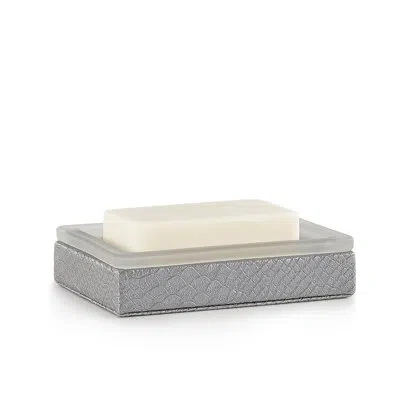 Labrazel Conda Soap Dish In Silver