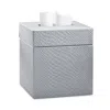 Labrazel Conda Tissue Box Cover In Gray