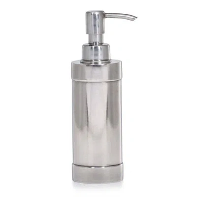 Labrazel Contempo Polished Pump Dispenser In Silver