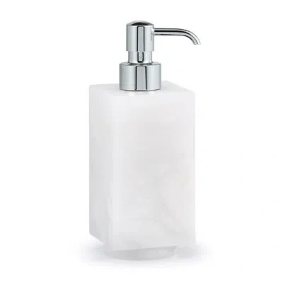 Labrazel Cosmos Pump Dispenser In Polished Chrome