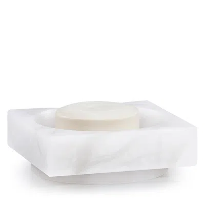 Labrazel Cosmos Soap Dish In White