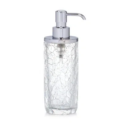 Labrazel Crystina Pump Dispenser In Silver
