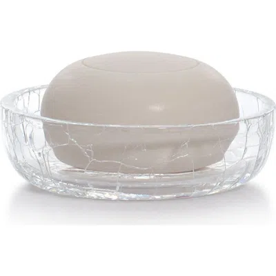 Labrazel Crystina Soap Dish In Transparent
