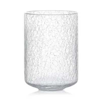 Labrazel Crystina Waste Basket In White