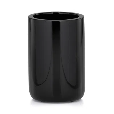 Labrazel Domus Black Gloss Brush Holder