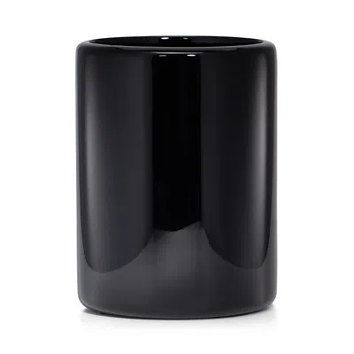 Labrazel Domus Black Gloss Waste Basket