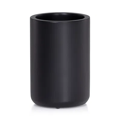 Labrazel Domus Black Matte Brush Holder