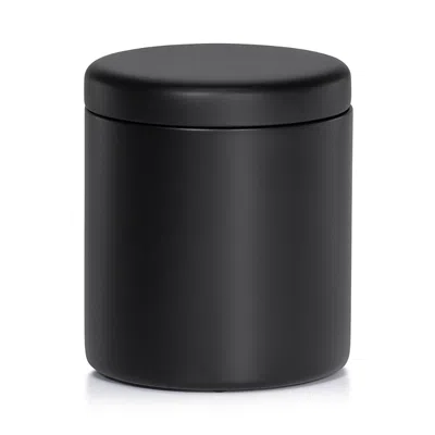 Labrazel Domus Black Matte Canister