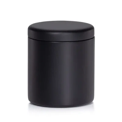 Labrazel Domus Black Matte Canister