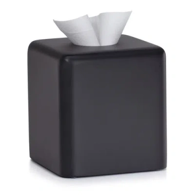 Labrazel Domus Black Matte Tissue Cover