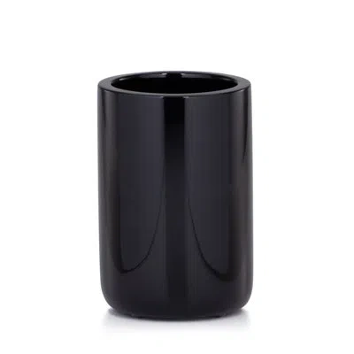 Labrazel Domus Black Gloss Brush Holder