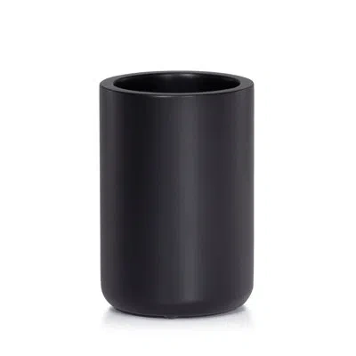 Labrazel Domus Brush Holder In Black