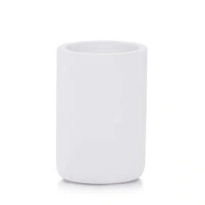 Labrazel Domus Brush Holder In White