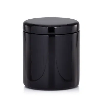 Labrazel Domus Black Gloss Canister