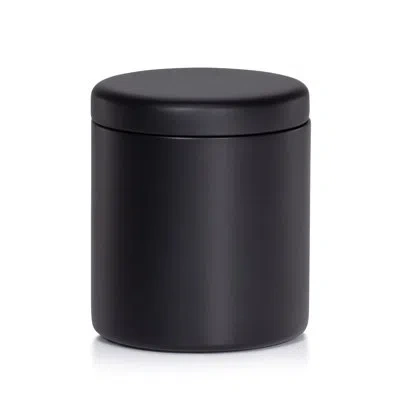 Labrazel Domus Canister In Black