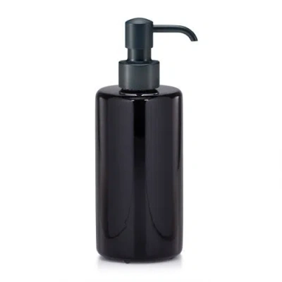 Labrazel Domus Gloss Pump Dispenser In Black