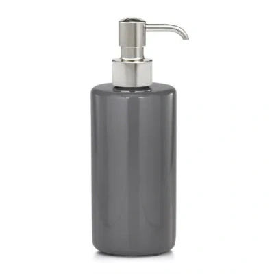 Labrazel Domus Gloss Pump Dispenser In Gray
