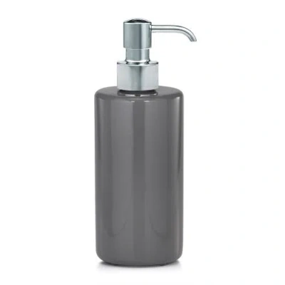 Labrazel Domus Gloss Pump Dispenser In Gray
