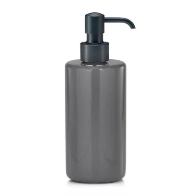 Labrazel Domus Gloss Pump Dispenser In Gray