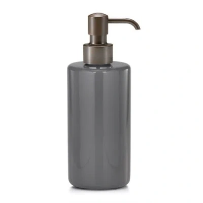 Labrazel Domus Gloss Pump Dispenser In Gray