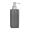 Labrazel Domus Gloss Pump Dispenser In Grey-sat Nick