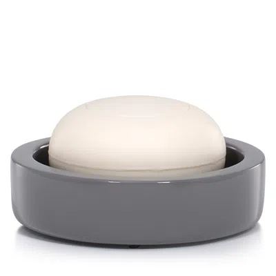 Labrazel Domus Gray Gloss Soap Dish