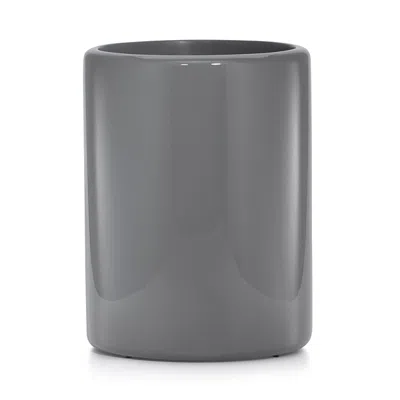 Labrazel Domus Gray Gloss Waste Basket