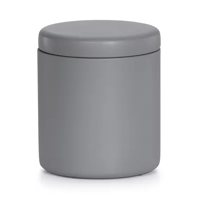 Labrazel Domus Gray Matte Canister