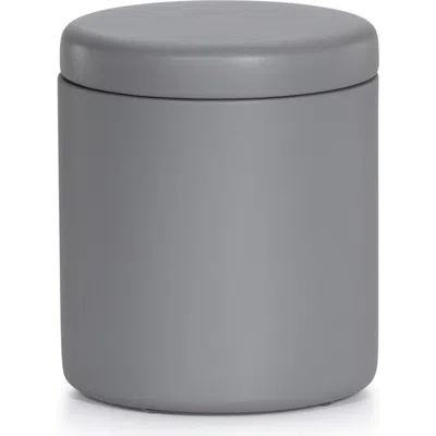 Labrazel Domus Gray Matte Canister