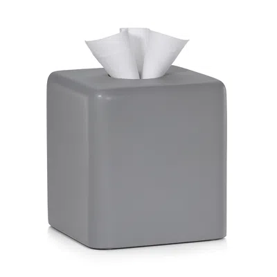 Labrazel Domus Gray Matte Tissue Cover In Multi