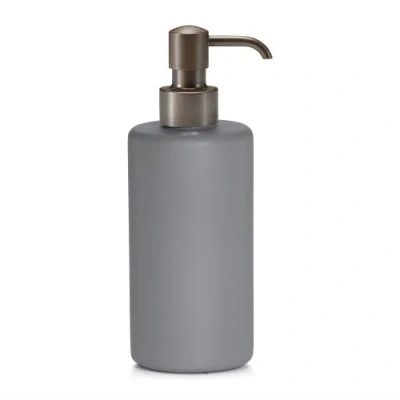 Labrazel Domus Matte Pump Dispenser In Gray