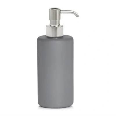 Labrazel Domus Matte Pump Dispenser In Gray