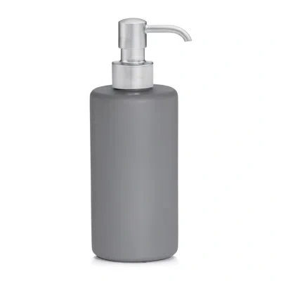 Labrazel Domus Gloss Pump Dispenser In Grey-sat Nick