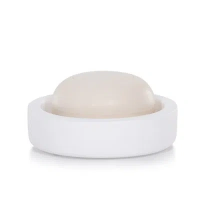 Labrazel Domus White Gloss Soap Dish