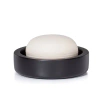 Labrazel Domus Soap Dish In Black