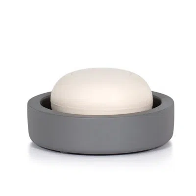 Labrazel Domus Soap Dish In Gray
