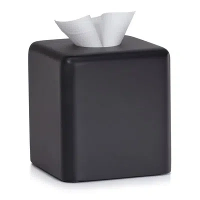 Labrazel Domus Tissue Cover In Black