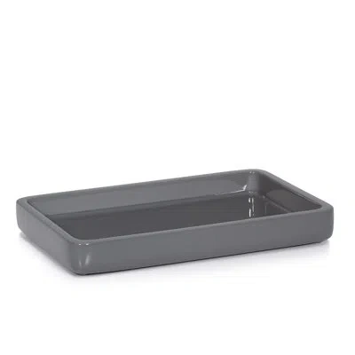 Labrazel Domus Tray In Gloss Gray