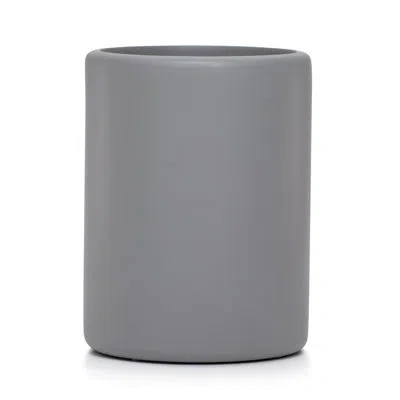 Labrazel Domus Waste Basket In Gray