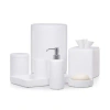 Labrazel Domus Waste Basket In White