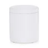 Labrazel Domus White Gloss Bath Canister In White