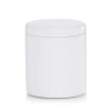 Labrazel Domus White Gloss Bath Canister In White